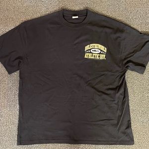 Corteiz rules the world t shirt